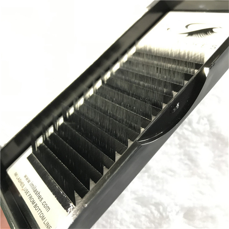 Lashes Distributor Wholesales Individuals Eyelashes in a Good Quality and Perfect Shape